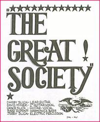 logo The Great Society logo The Great Society